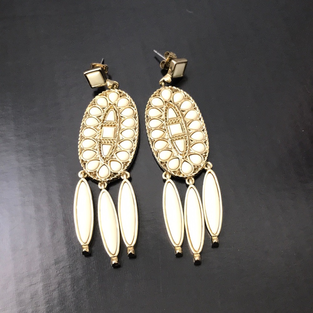 House of Harlow 1960 Earrings